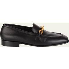 Low Shoes Jimmy Choo Diamond Tilda Loafer Black