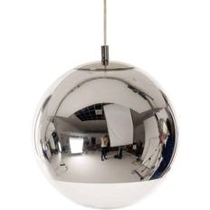 Tom Dixon Deckenleuchten Tom Dixon Mirror Ball Pendelleuchte 50cm