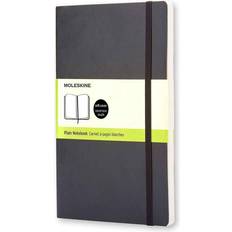 Beste Bøker Moleskin Soft Large Plain Notebook (Heftet, 2007)