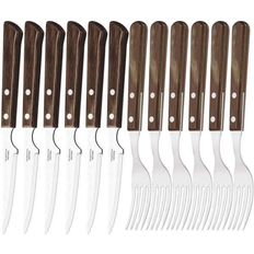 Tramontina Churrasco Grill Cutlery Set 12