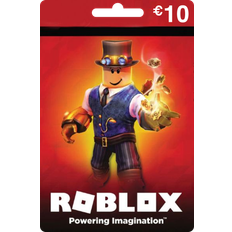 Digital - Unterhaltung Geschenkkarten Roblox Gift Card 10 EUR