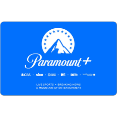 Digital - Unterhaltung - iOS Geschenkkarten Paramount+ Gift Card 25 USD