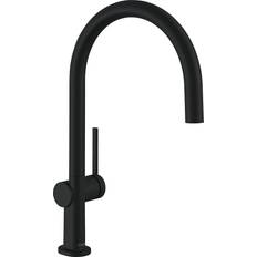 Svart Blandebatterier Hansgrohe Talis M54 (72804670) Svart