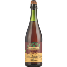 Val de France Organic Alcohol-Free Pomegranate Sparkling Cider 0.01% 75 cl