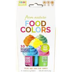 Food Coloring Multi-Pack Cake Decoration