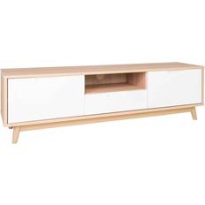 House Nordic Copenhagen White Fernsehschrank 150x46cm