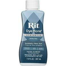 Rit Dye More Synthetic 7Oz-Smoky Blue