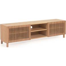 Kave Home Beyla Oak Natural Fernsehschrank 42.5x49.5cm