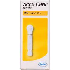Lansetter Accu-Chek Softclix Lancet