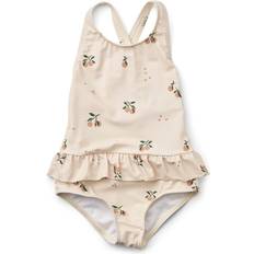 12-18M Badetøy Liewood Kids' Amara Ruffled Swimsuit Months