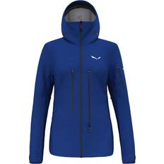 Salewa Ortles Pro Stretch Jacket Women - Blue Electric