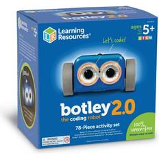 Interactive Toys Learning Resources Botley 2.0 The Coding Robot Activity Set