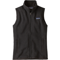 Dame - XXL Vester Patagonia Women's Better Sweater Fleece Vest - Black