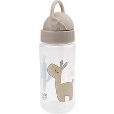Done By Deer Trinkflaschen Done By Deer Straw Bottle Lalee 350ml