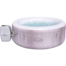 Lay z spa Bestway Inflatable Hot Tub Lay-Z-Spa Cancun AirJet