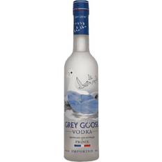 Grey Goose Bier & Spirituosen Grey Goose Vodka 40% 35 cl