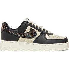 Air Force 1 Low W - Black/Multi-Color/Sand/Sail