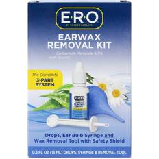 Medicines E-R-O Earwax Removal Kit