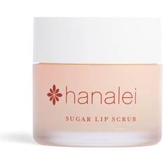 Lip Scrubs Hanalei and cruelty-free sugar lip scrub exfoliator made with hawa...