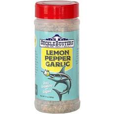 Spices & Herbs SuckleBusters Lemon Pepper Garlic Seasoning