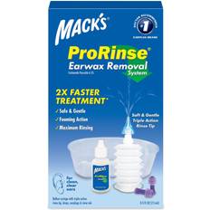 Medicines Macks earwax removal kit pro rinse system