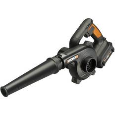 Leaf Blowers Worx Wx094l 20v power share cordless shop blower