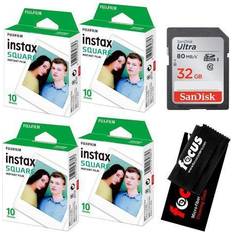 Instax square film • Compare & find best prices today »