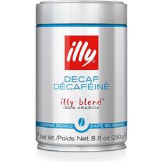 illy Italian Whole Bean Decaffeinated