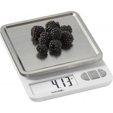 Taylor Precision Products 3851 High-Capacity Digital Kitchen Scale