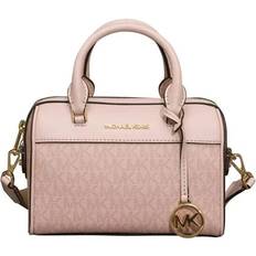 MICHAEL KORS SHEILA SMALL MINI EAST WEST TOP ZIP SHOULDER CROSSBODY BAG -  VAR.