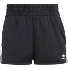 Adidas Women's Originals 3-Stripes Shorts - Black
