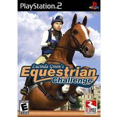 PlayStation 2 Games Equestrian Challenge PlayStation 2