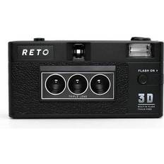 Single-Use Cameras Reto3d 35mm film camera