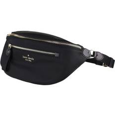 Kate Spade Leila Leather Belt Bag Fanny Pack Warm Gingerbread