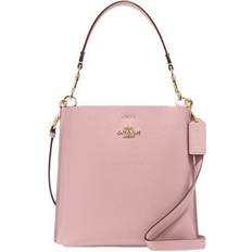 Coach signature small leather mollie bucket bag cf433