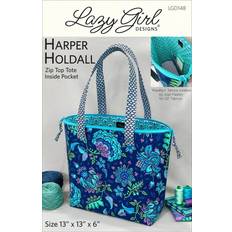 Lazy Girl Designs Harper Holdall Pattern
