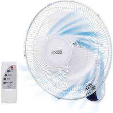 Wall-Mounted Fans Commercial Cool 16 Remote, CCFWR16W