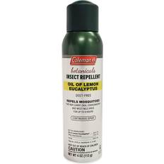 Coleman Bug Protection Coleman DEET Free Eucalyptus Naturally-based Insect Repellent