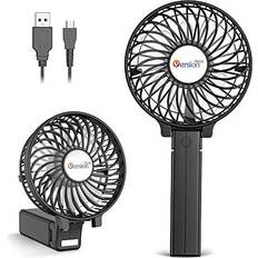 Cold Air Fans Hand Held Fans VersionTECH mini handheld