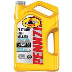 5w30 Motor Oils Pennzoil Platinum High Mileage 5W-30 Motor Oil 1.25gal