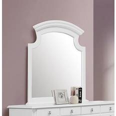 Mirrors Glory Furniture Bedroom Dresser Wall Mirror