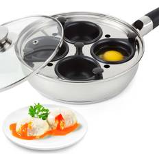 TECHEF - Frittata and Omelette Pan, Coated with New Teflon Select