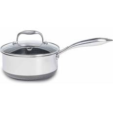 HexClad Other Sauce Pans HexClad Hybrid with lid 0.74 gal 7.9 "