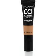 CCF (Choose Cruelty Free) /COSMOS ORGANIC/EU Eco Label/FSC (The Forest Stewardship Council)/Fairtrade/Leaping Bunny CC Creams Palladio Full Coverage CC Cream Rich 50N