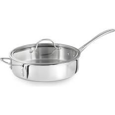 Babish Stainless Steel 3.5qt Triply Professional Grade Sauce Pan