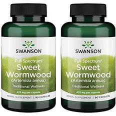 Swanson Vitamins & Supplements Swanson sweet wormwood may promote gi