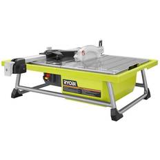 Ryobi Circular Saws Ryobi 7 in. 4.8 Amp Tabletop Tile Saw