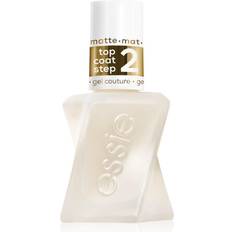 Nail Polishes & Removers Essie Gel Couture Top Coat 0.5fl oz