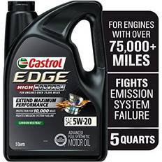  Castrol - 152B99-6PK 06244 Edge A3/B4 0W-30 Advanced Full  Synthetic Motor Oil, 1 Quart, 6 Pack : Automotive