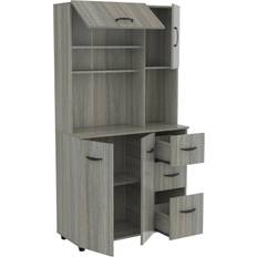 Furniture Inval Kitchen Storage Cabinet